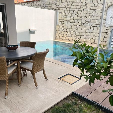 Anchor Alacati Hotel Ngoại thất bức ảnh