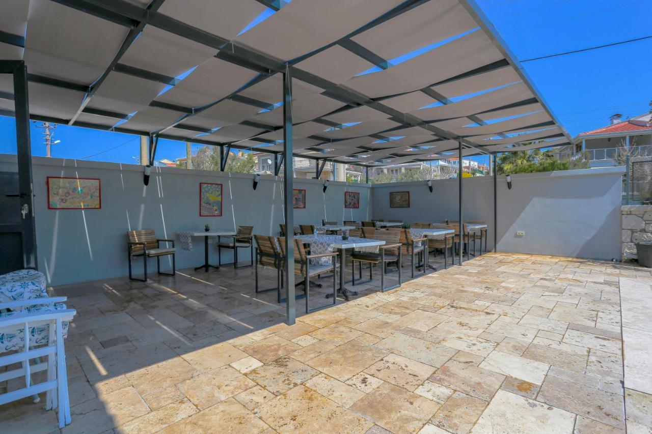 Anchor Alacati Hotel Ngoại thất bức ảnh