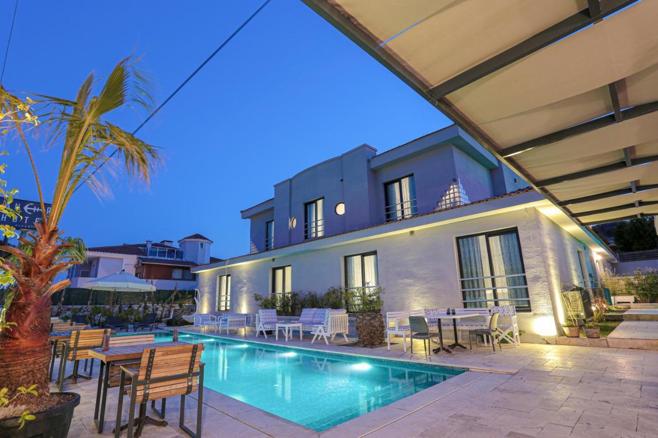 Anchor Alacati Hotel Ngoại thất bức ảnh