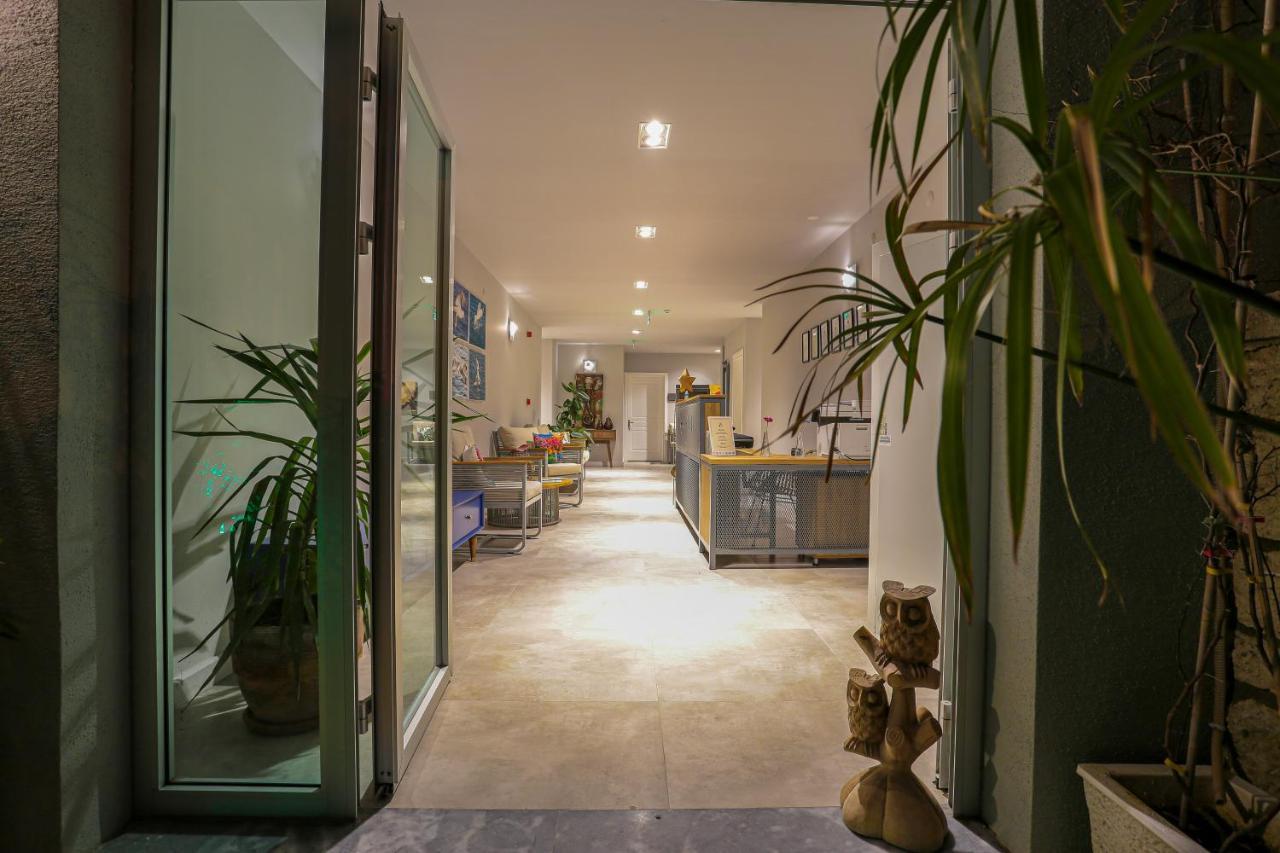 Anchor Alacati Hotel Ngoại thất bức ảnh