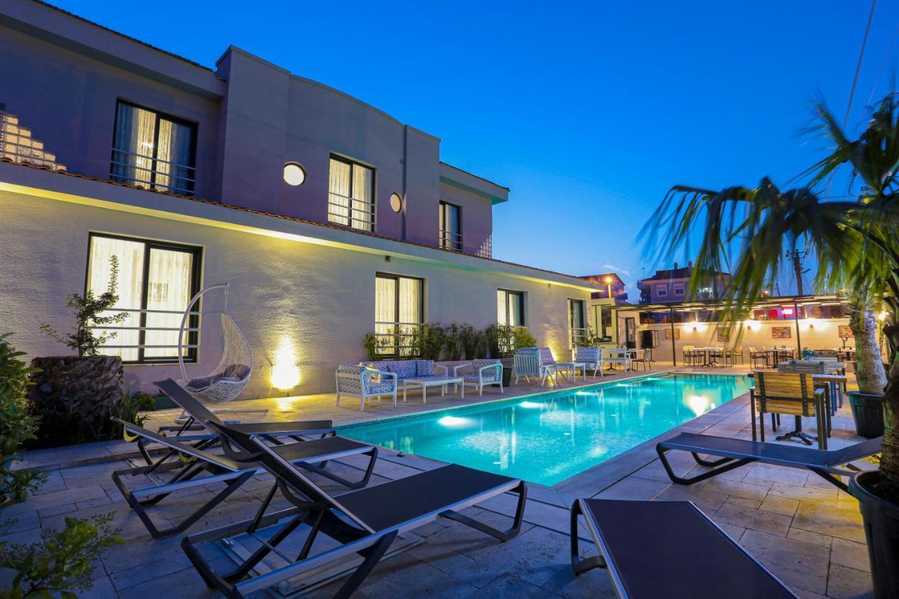 Anchor Alacati Hotel Ngoại thất bức ảnh