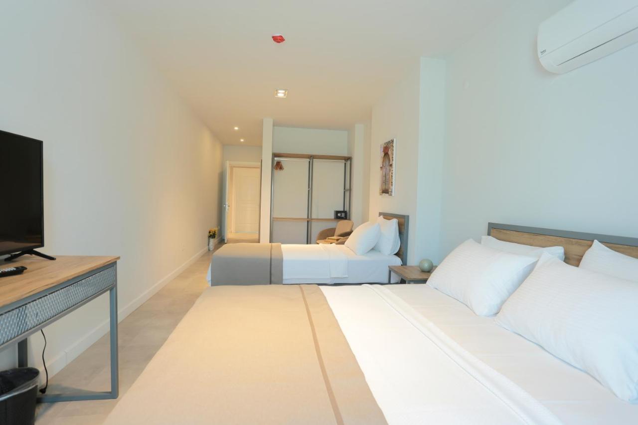 Anchor Alacati Hotel Ngoại thất bức ảnh