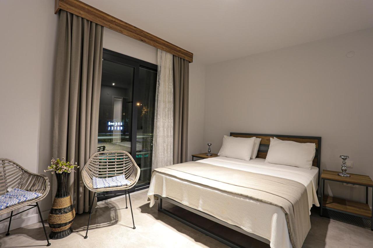 Anchor Alacati Hotel Ngoại thất bức ảnh