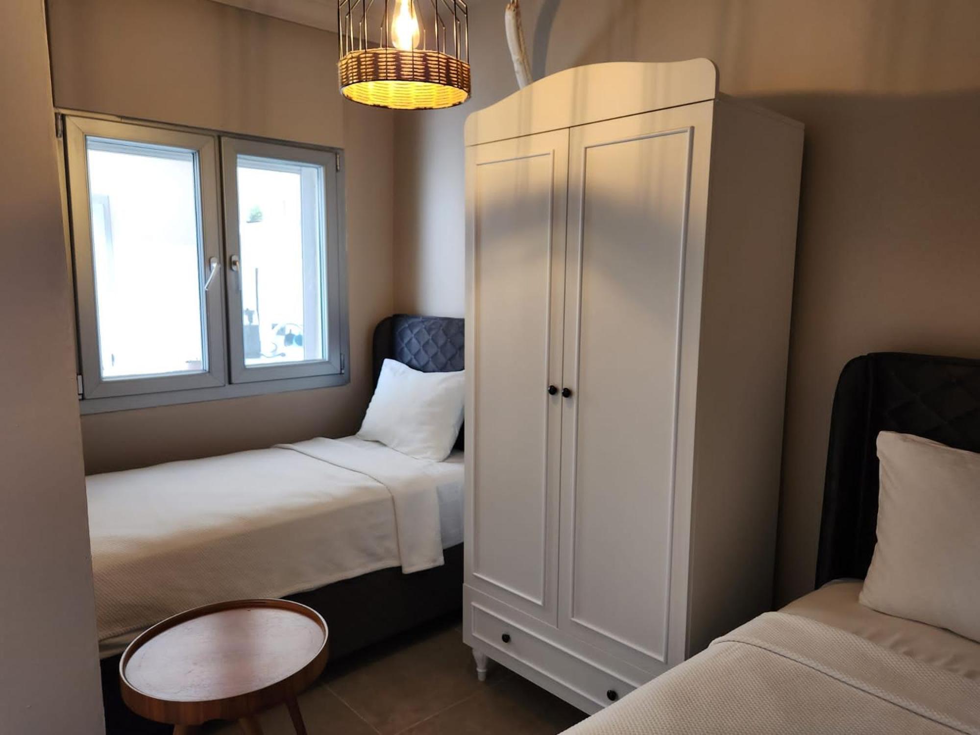 Anchor Alacati Hotel Ngoại thất bức ảnh