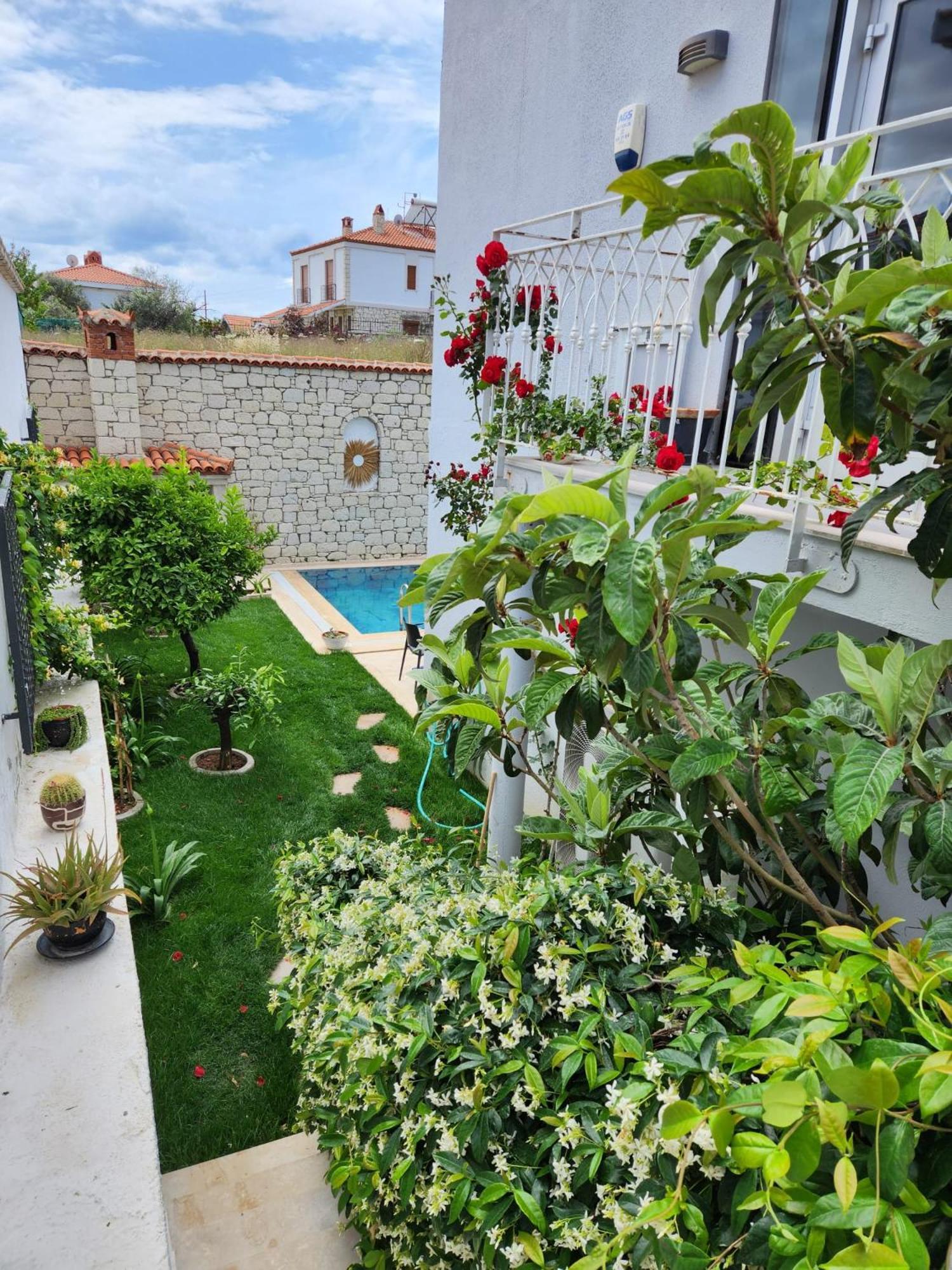 Anchor Alacati Hotel Ngoại thất bức ảnh