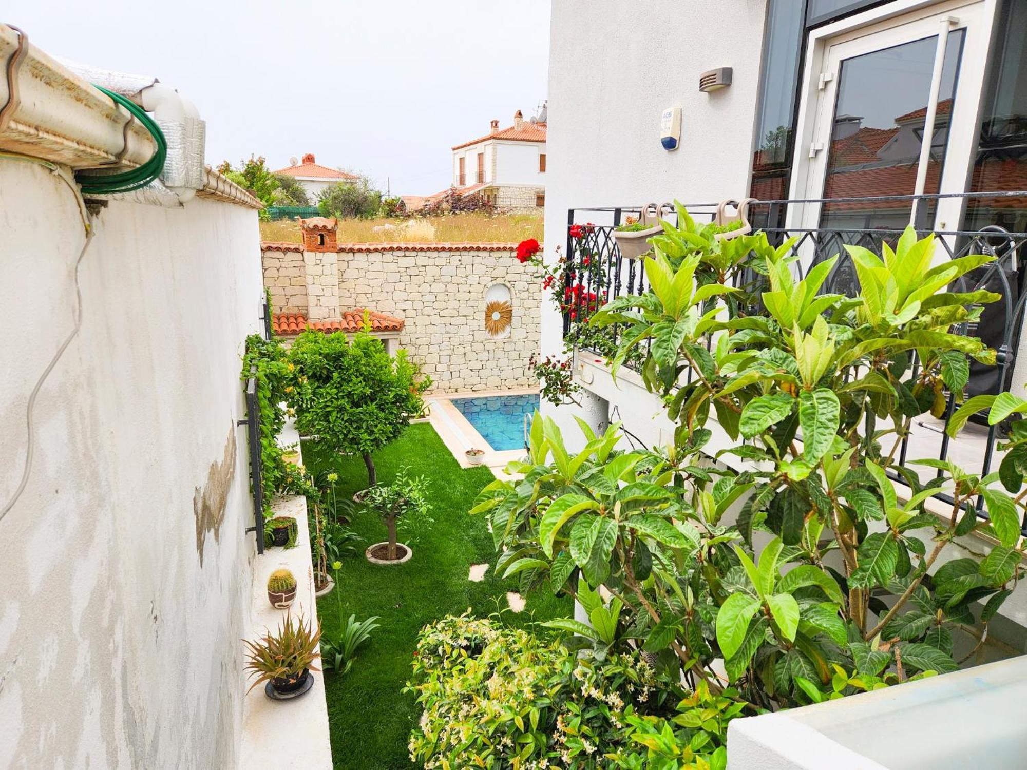 Anchor Alacati Hotel Ngoại thất bức ảnh