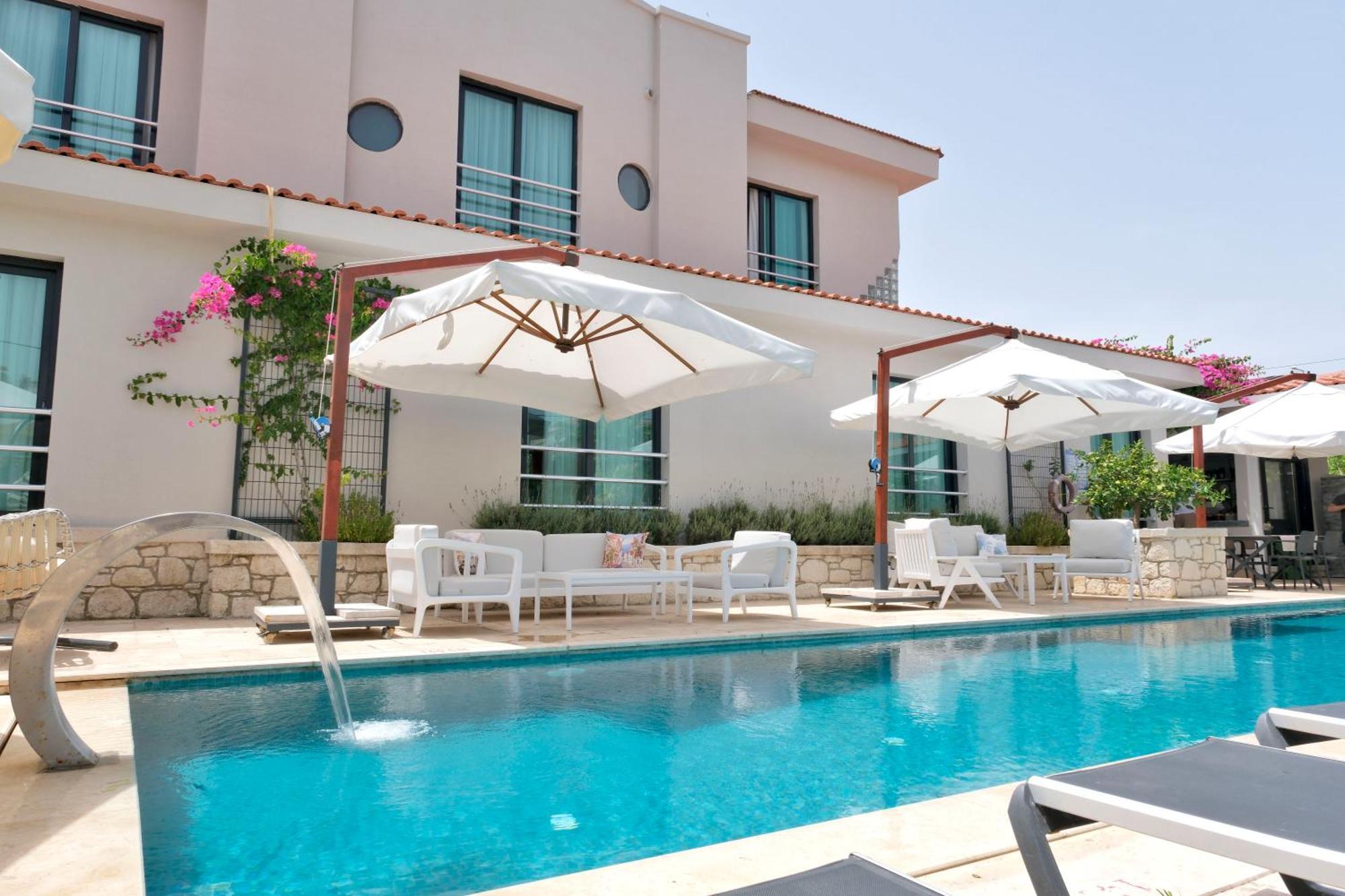 Anchor Alacati Hotel Ngoại thất bức ảnh