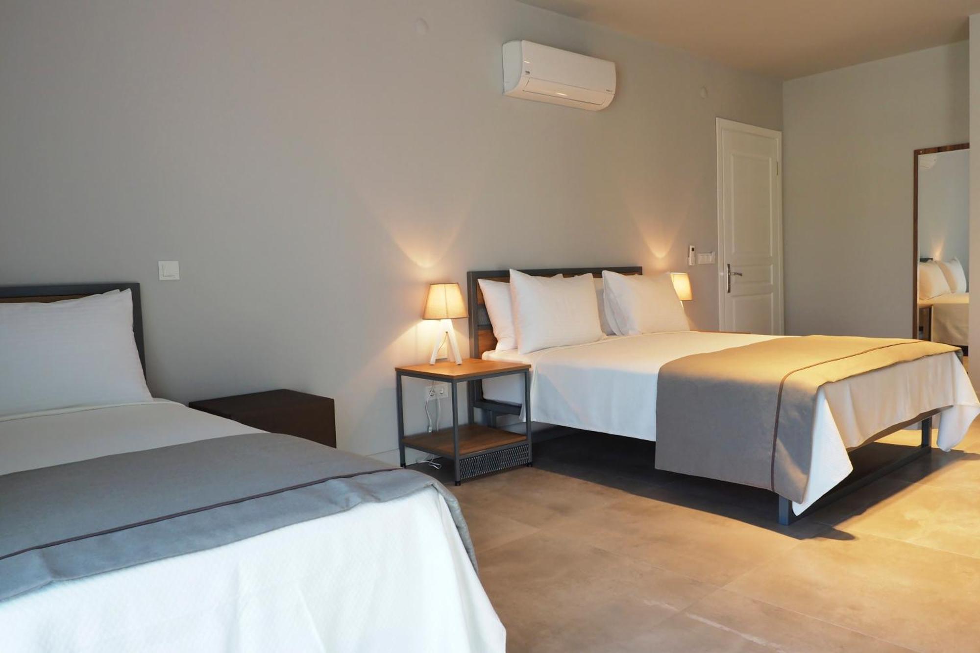 Anchor Alacati Hotel Ngoại thất bức ảnh