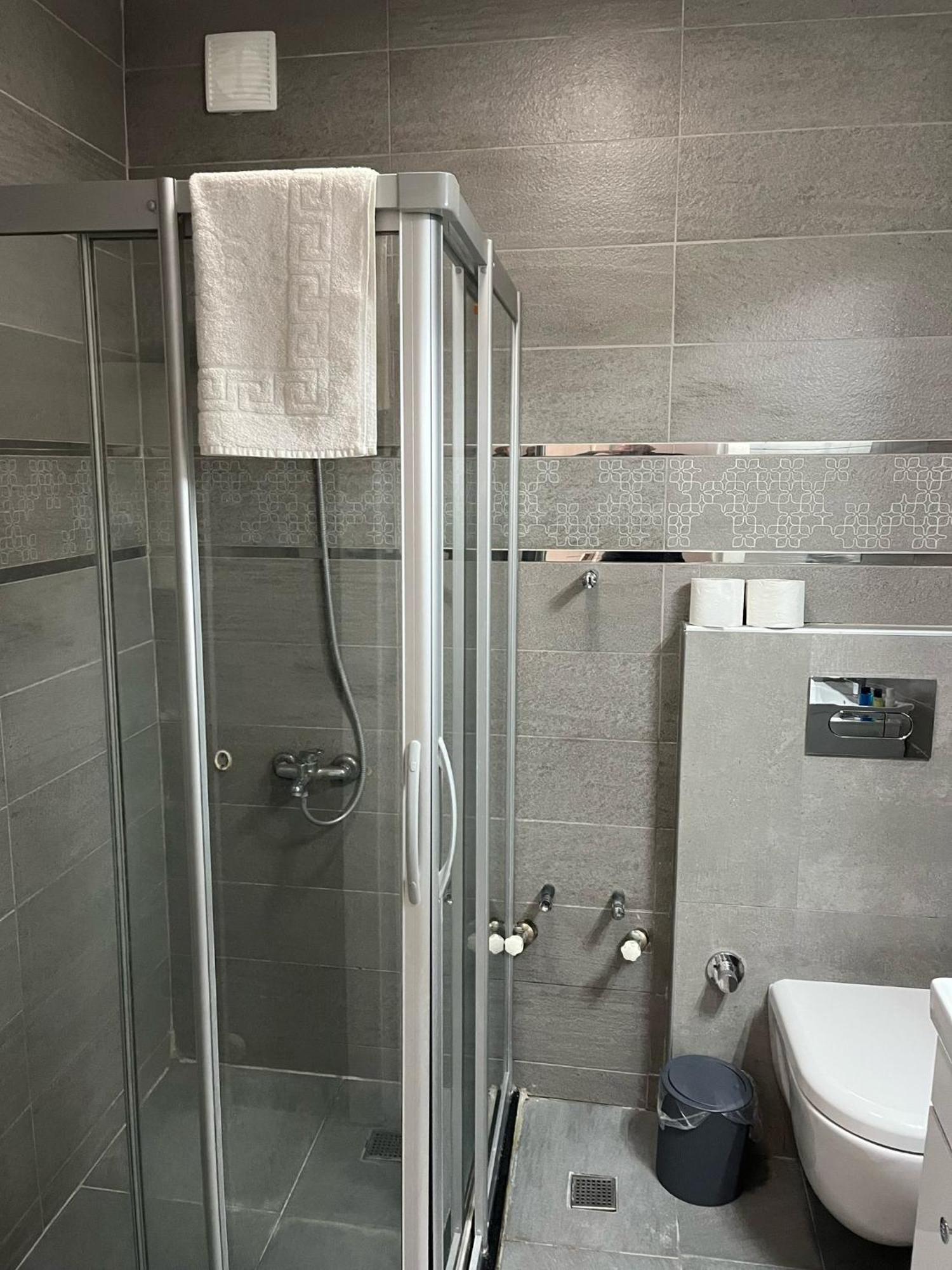 Anchor Alacati Hotel Ngoại thất bức ảnh