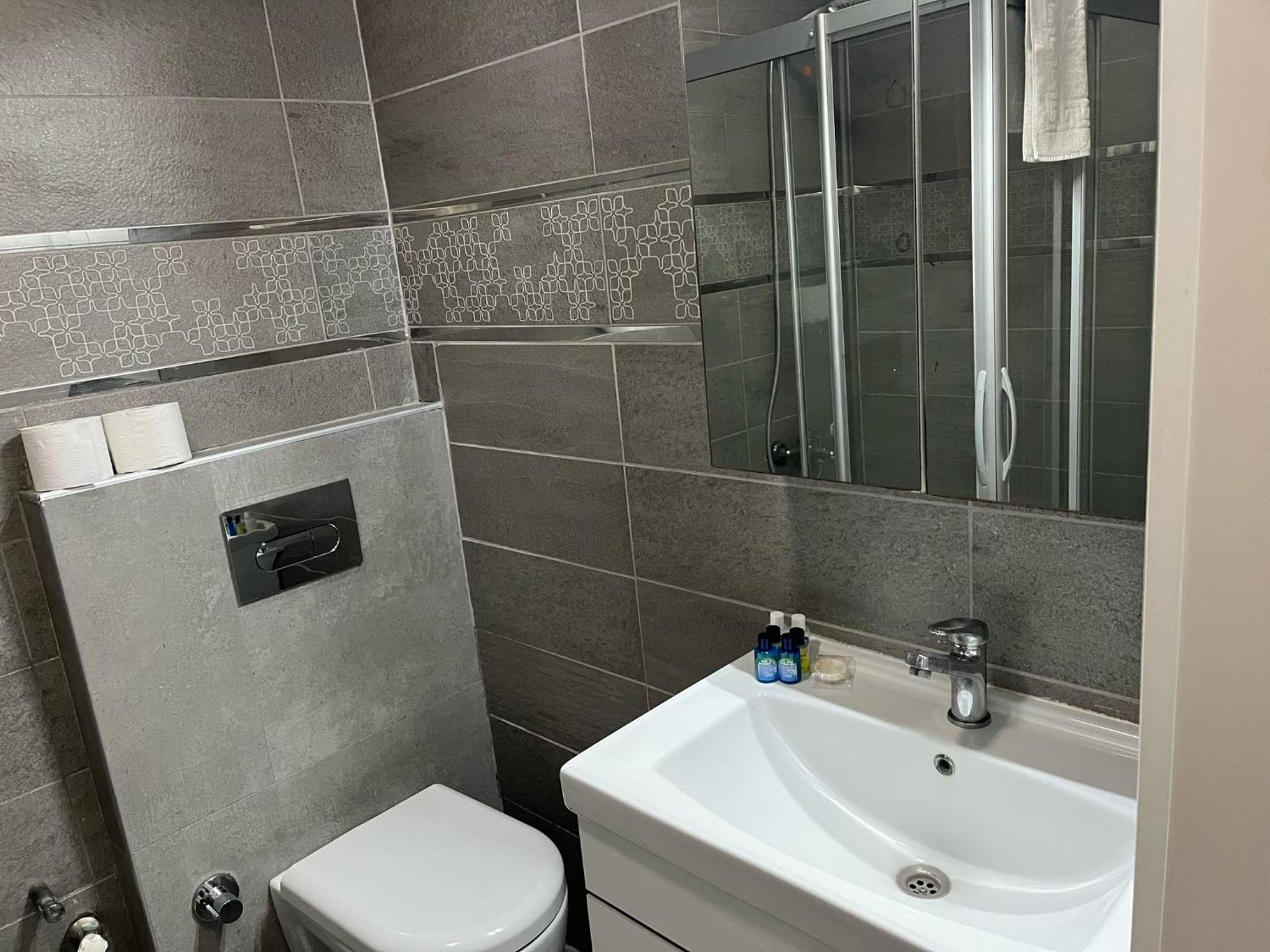 Anchor Alacati Hotel Ngoại thất bức ảnh
